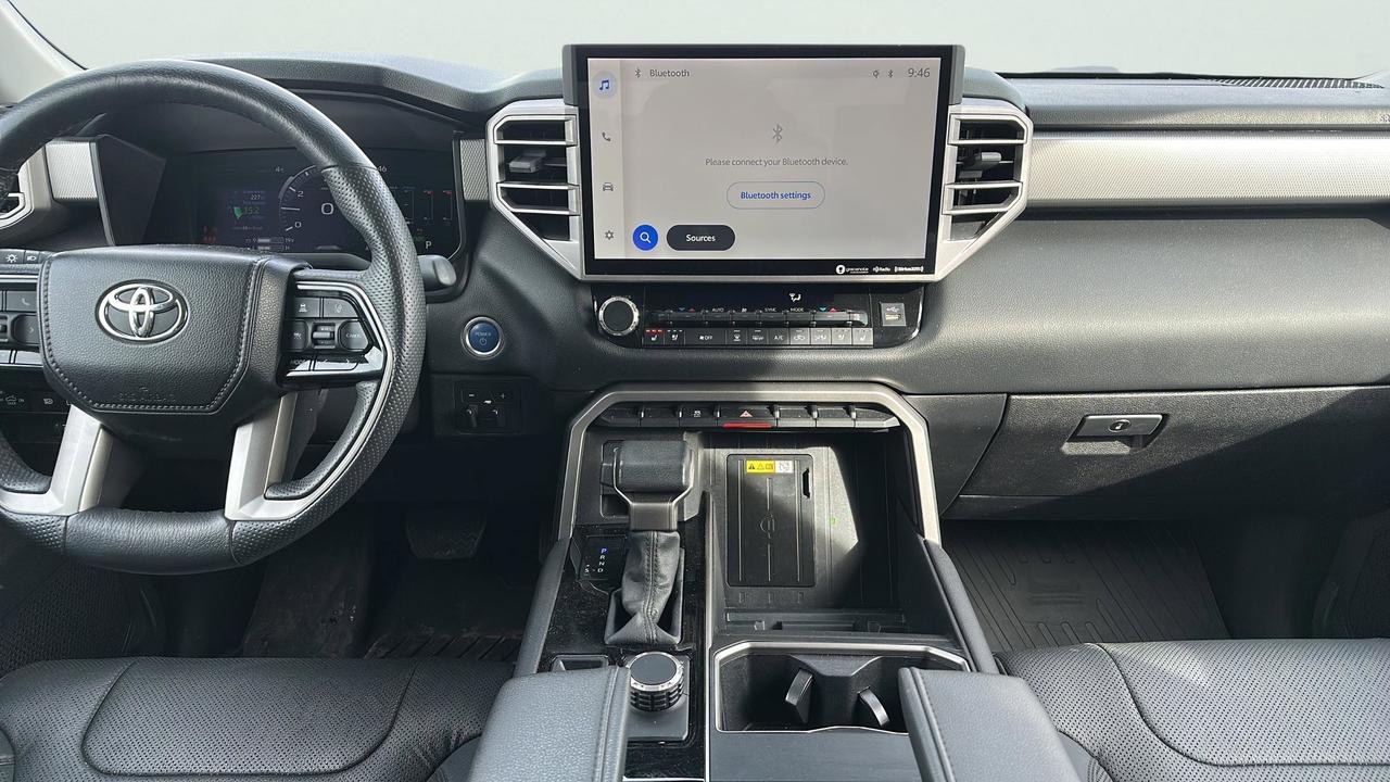 2024 Toyota Tundra 4x4 Crewmax Limited Hybrid Photo