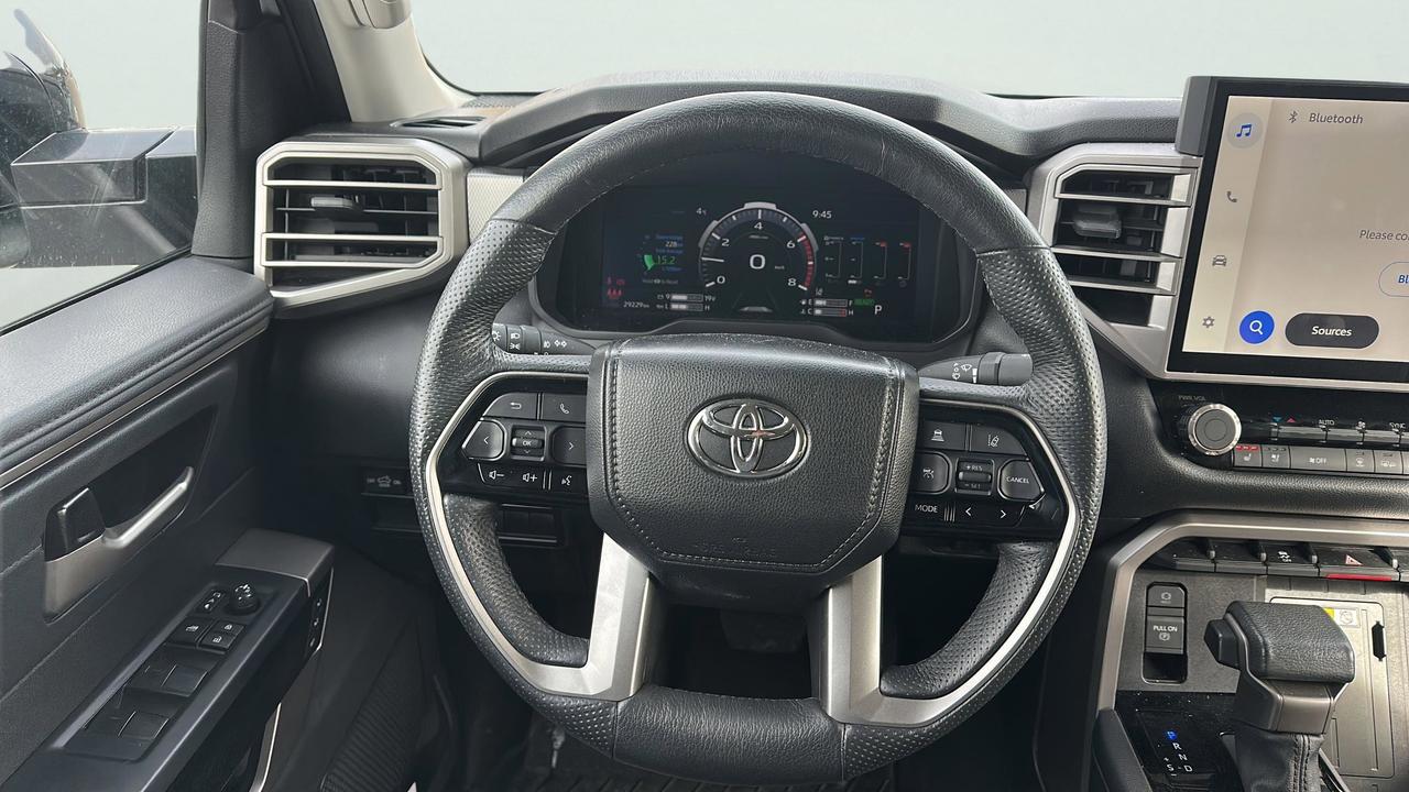2024 Toyota Tundra 4x4 Crewmax Limited Hybrid Photo