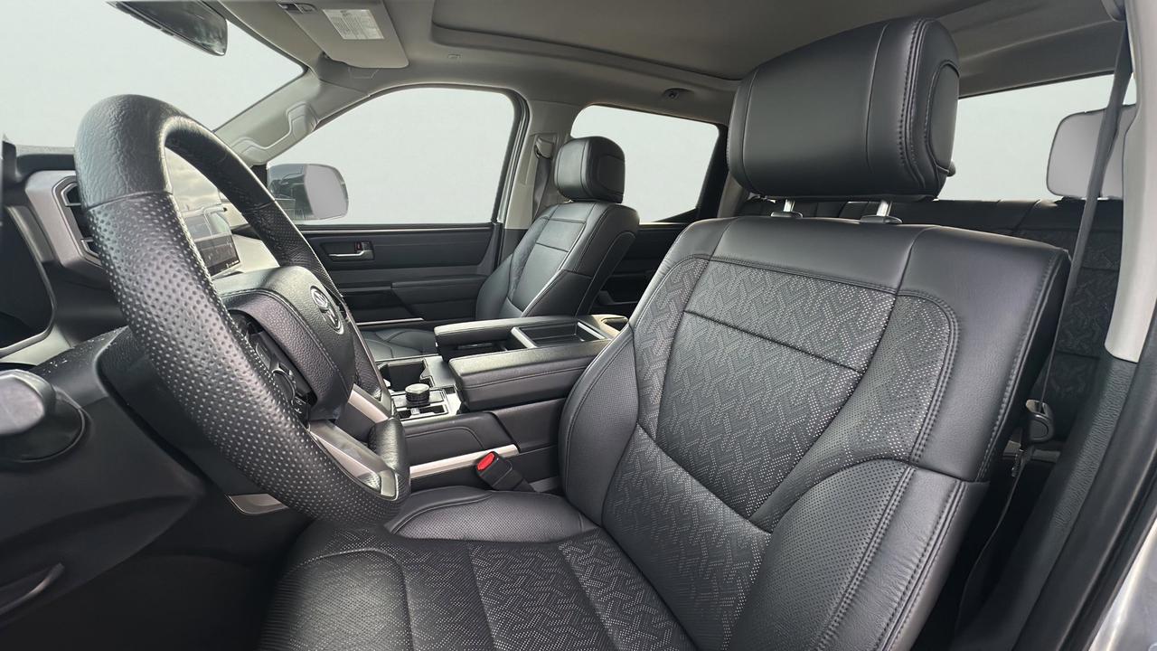 2024 Toyota Tundra 4x4 Crewmax Limited Hybrid Photo