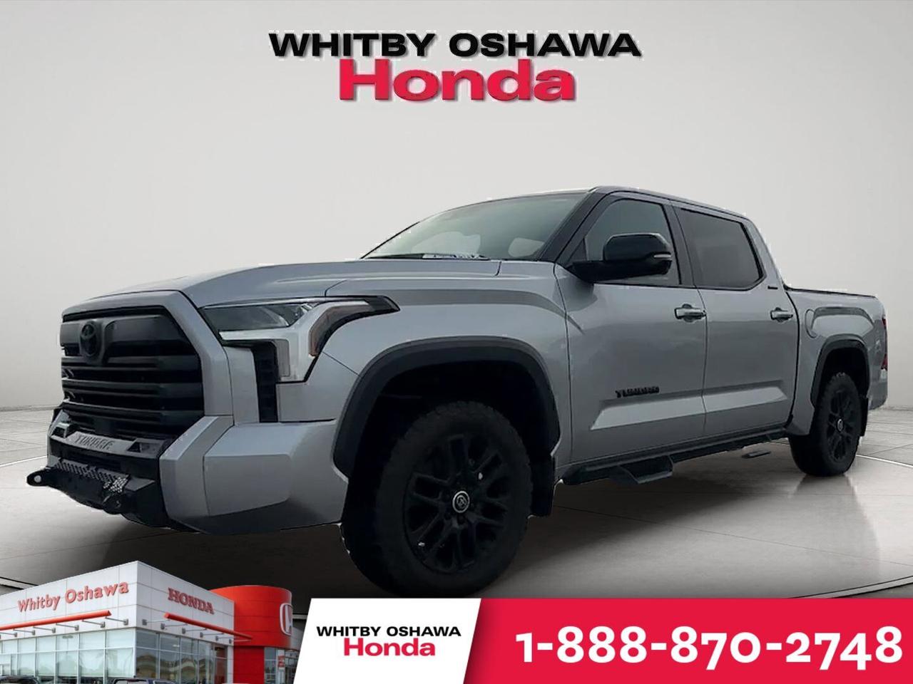 2024 Toyota Tundra 4x4 Crewmax Limited Hybrid Photo0