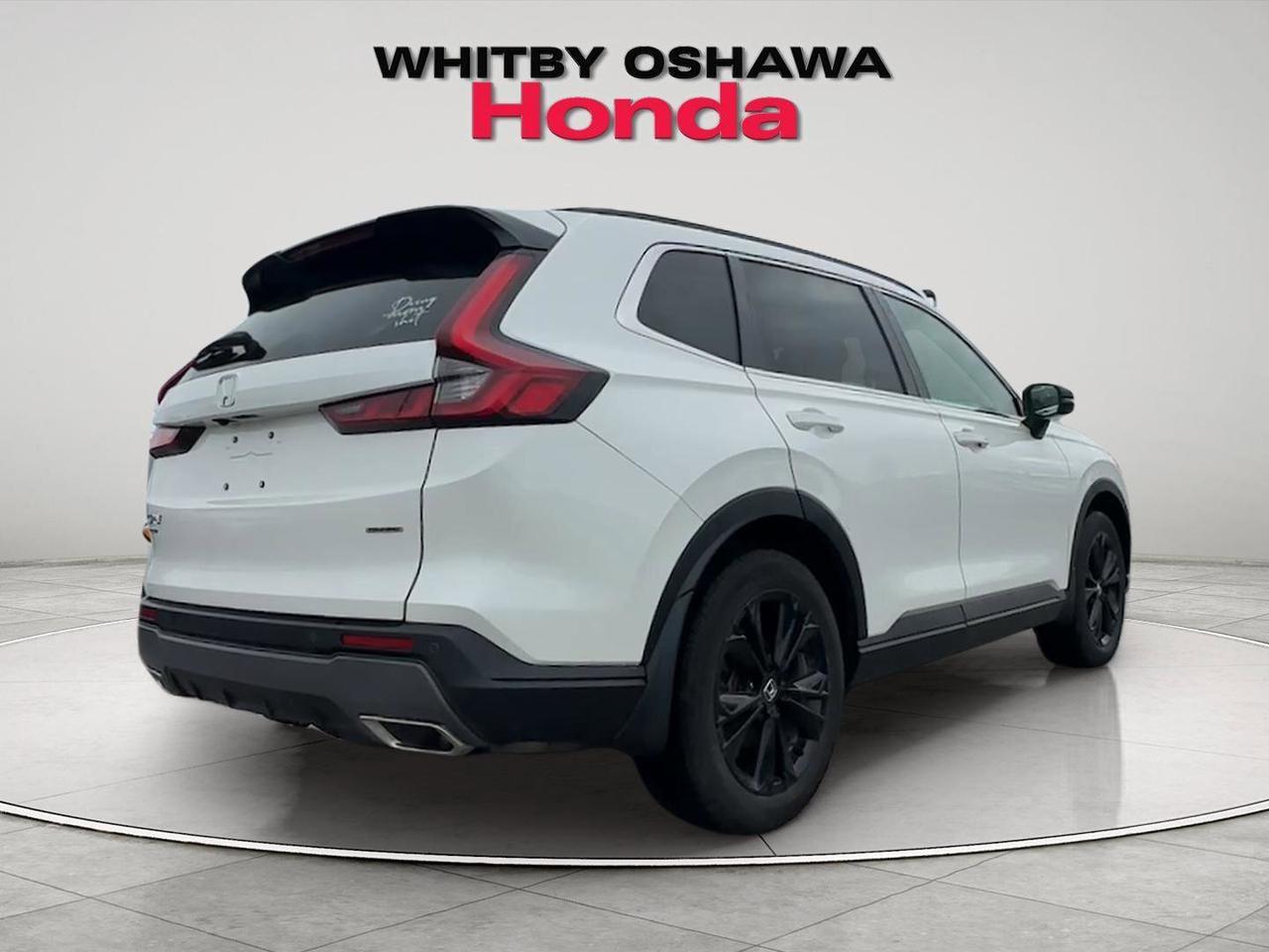 2025 Honda CR-V Hybrid Touring AWD Photo