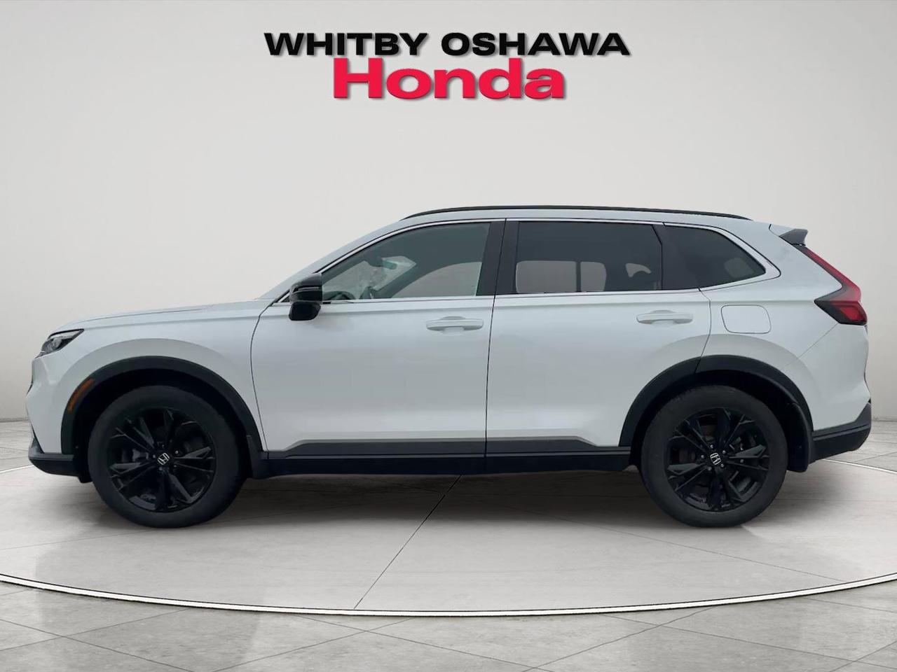 2025 Honda CR-V Hybrid Touring AWD Photo