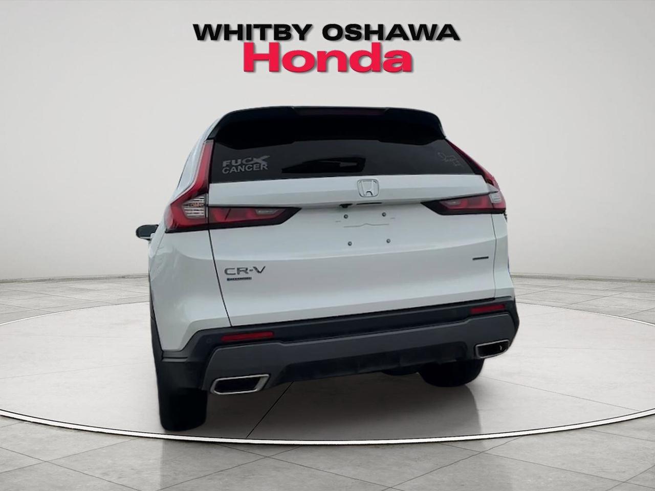 2025 Honda CR-V Hybrid Touring AWD Photo