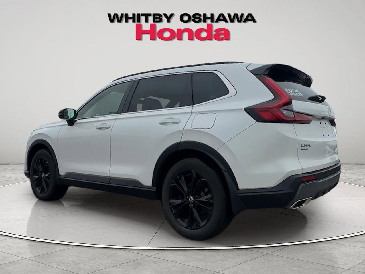 2025 Honda CR-V Hybrid Touring AWD Photo