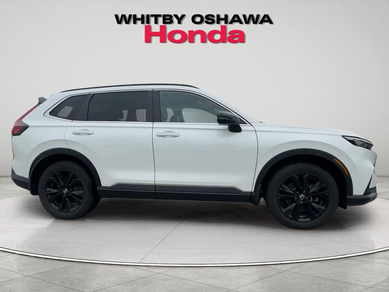 2025 Honda CR-V Hybrid Touring AWD Photo