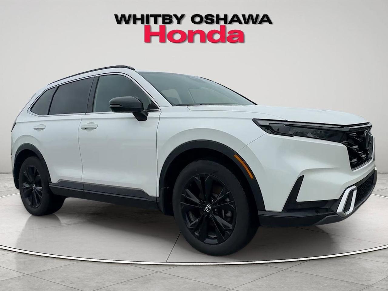 2025 Honda CR-V Hybrid Touring AWD Photo
