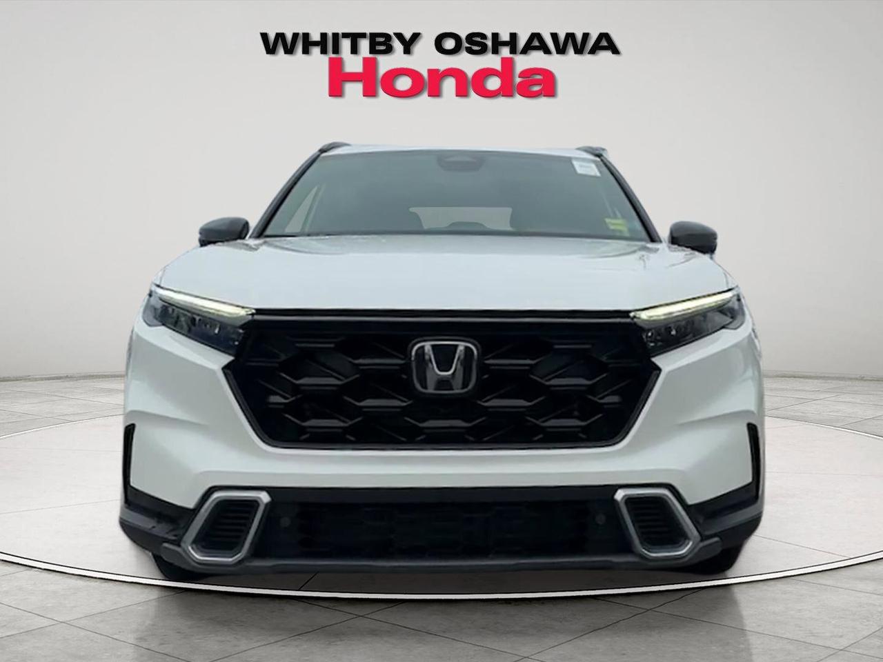 2025 Honda CR-V Hybrid Touring AWD Photo