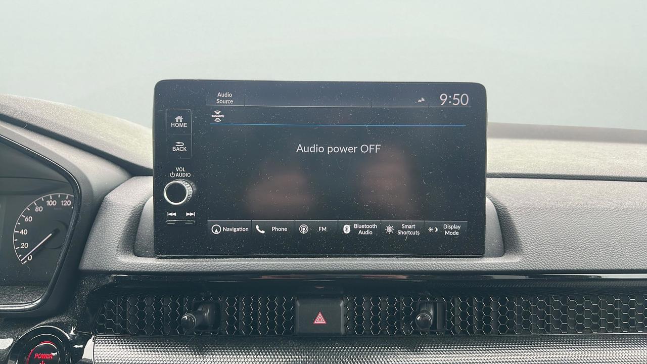 2025 Honda CR-V Hybrid Touring AWD Photo