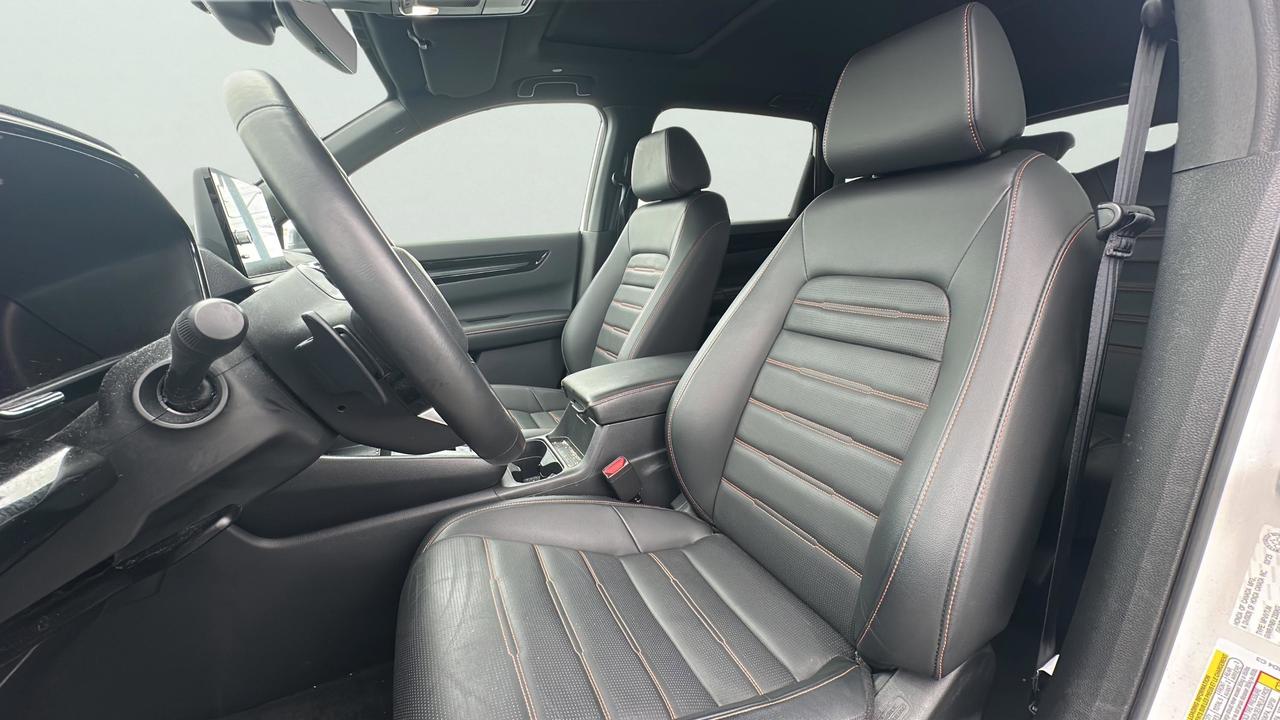 2025 Honda CR-V Hybrid Touring AWD Photo