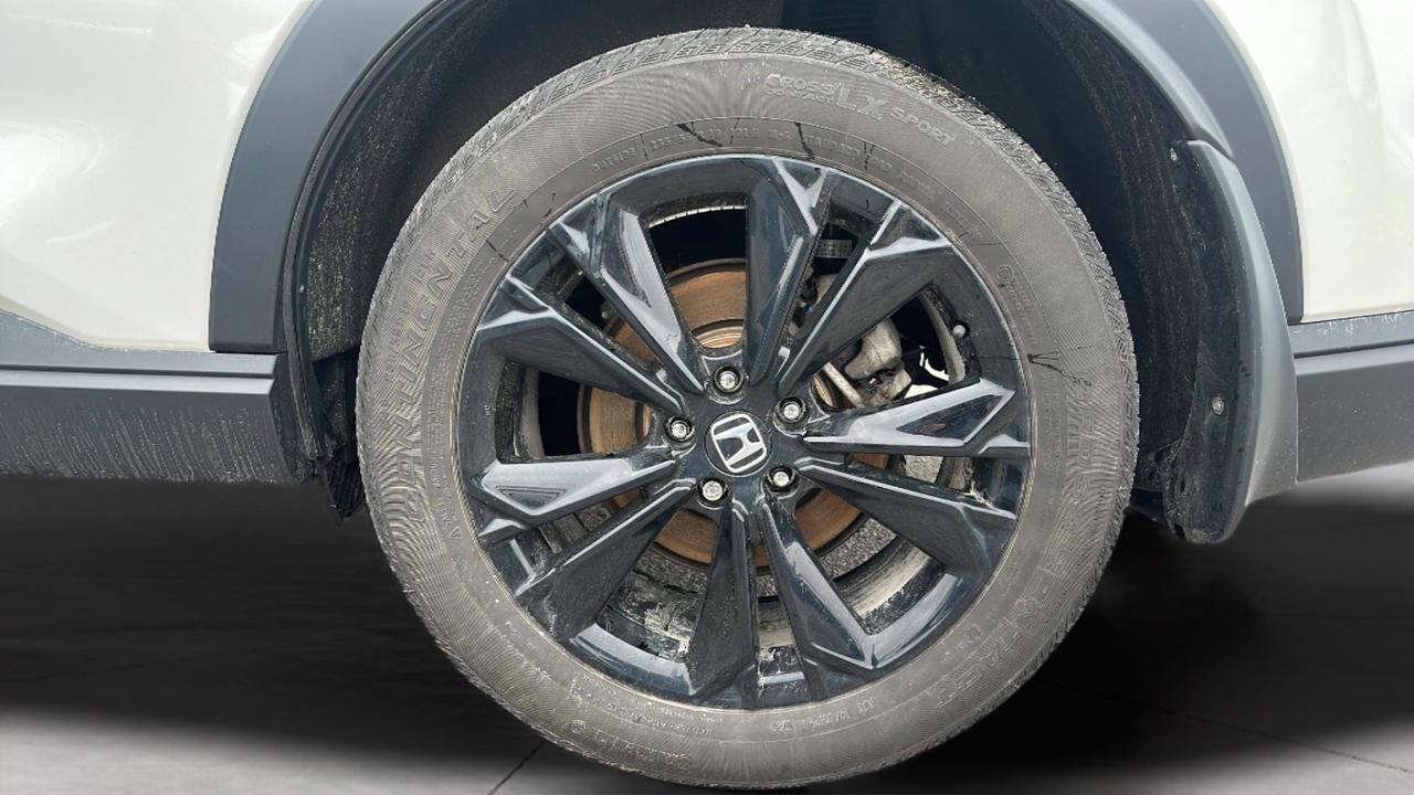 2025 Honda CR-V Hybrid Touring AWD Photo