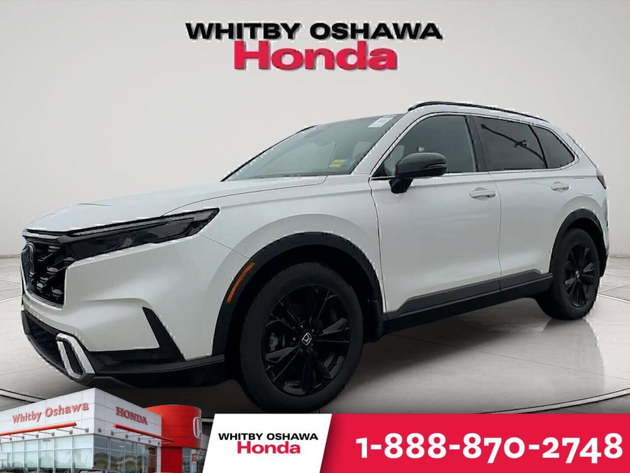 2025 Honda CR-V Hybrid Touring AWD Photo0