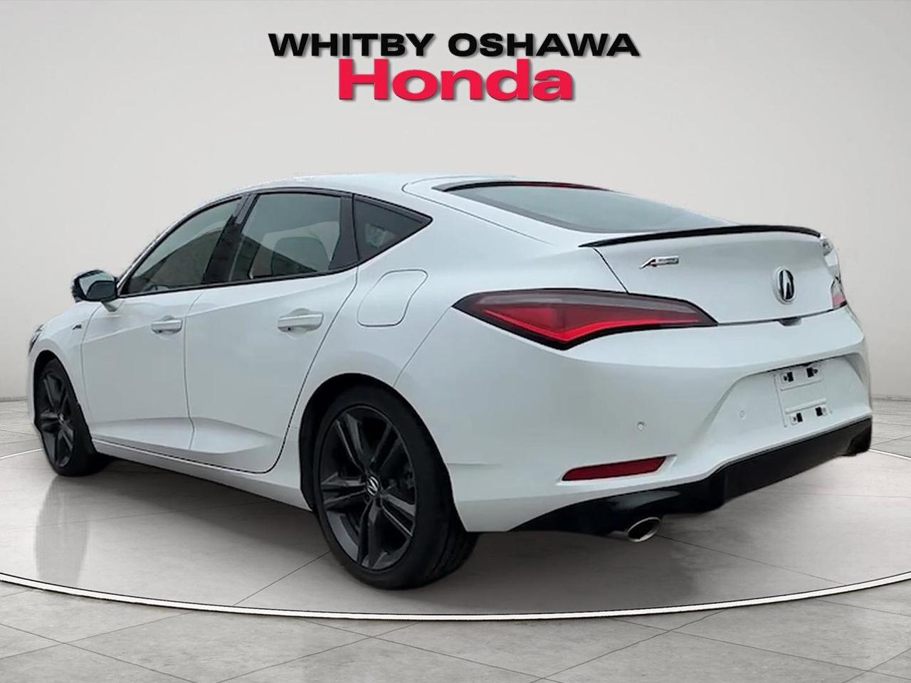 2025 Acura Integra Elite A-Spec CVT Photo