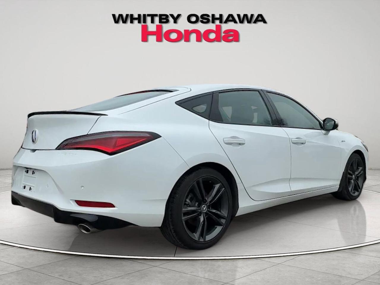 2025 Acura Integra Elite A-Spec CVT Photo