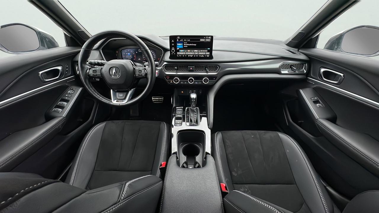 2025 Acura Integra Elite A-Spec CVT Photo