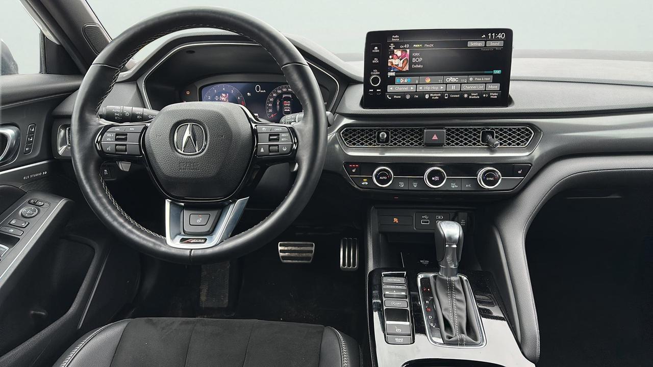 2025 Acura Integra Elite A-Spec CVT Photo