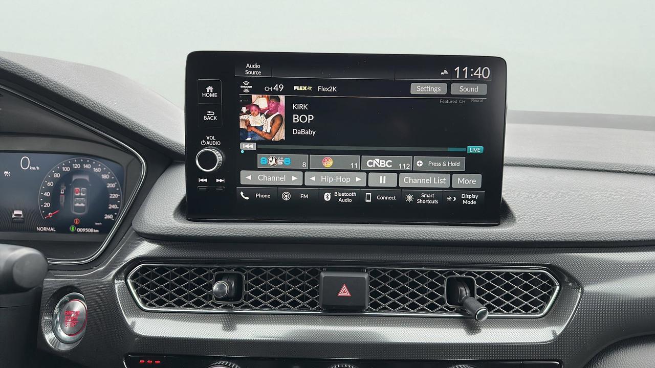 2025 Acura Integra Elite A-Spec CVT Photo