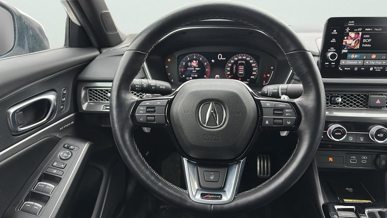 2025 Acura Integra Elite A-Spec CVT Photo
