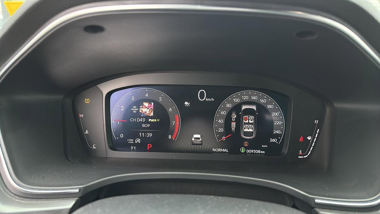 2025 Acura Integra Elite A-Spec CVT Photo