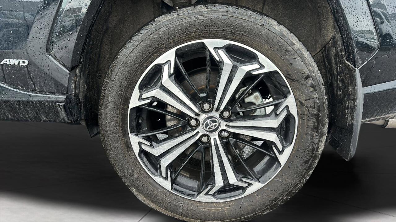 2024 Toyota RAV4 Prime  Photo