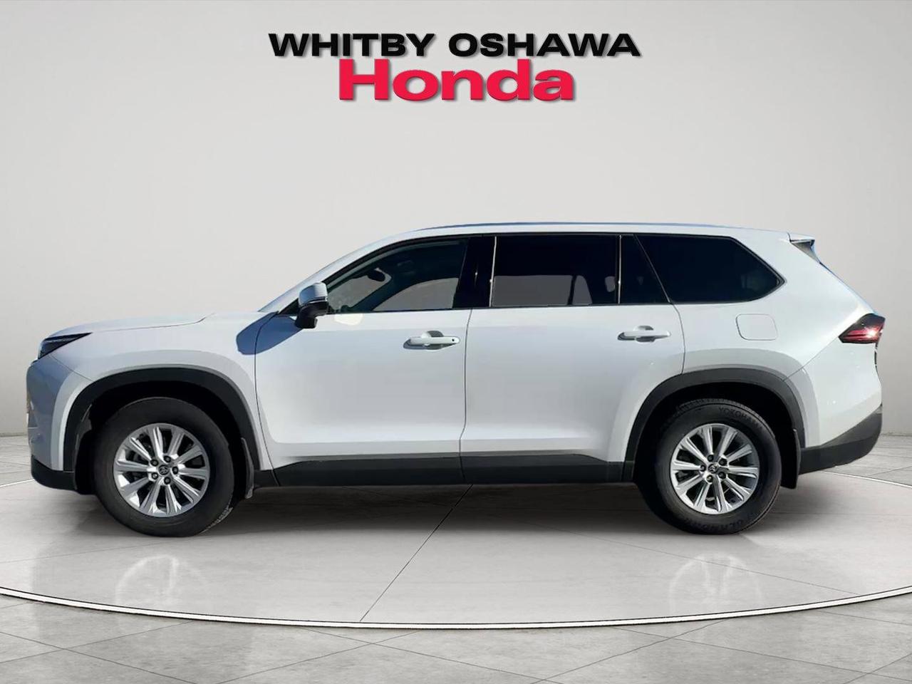 2025 Toyota Grand Highlander  Photo