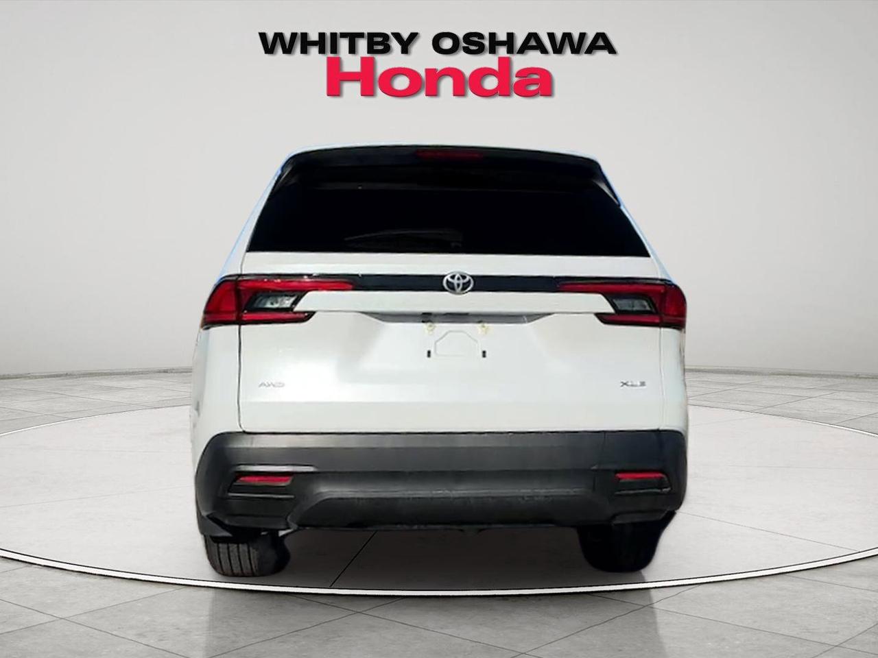 2025 Toyota Grand Highlander  Photo3