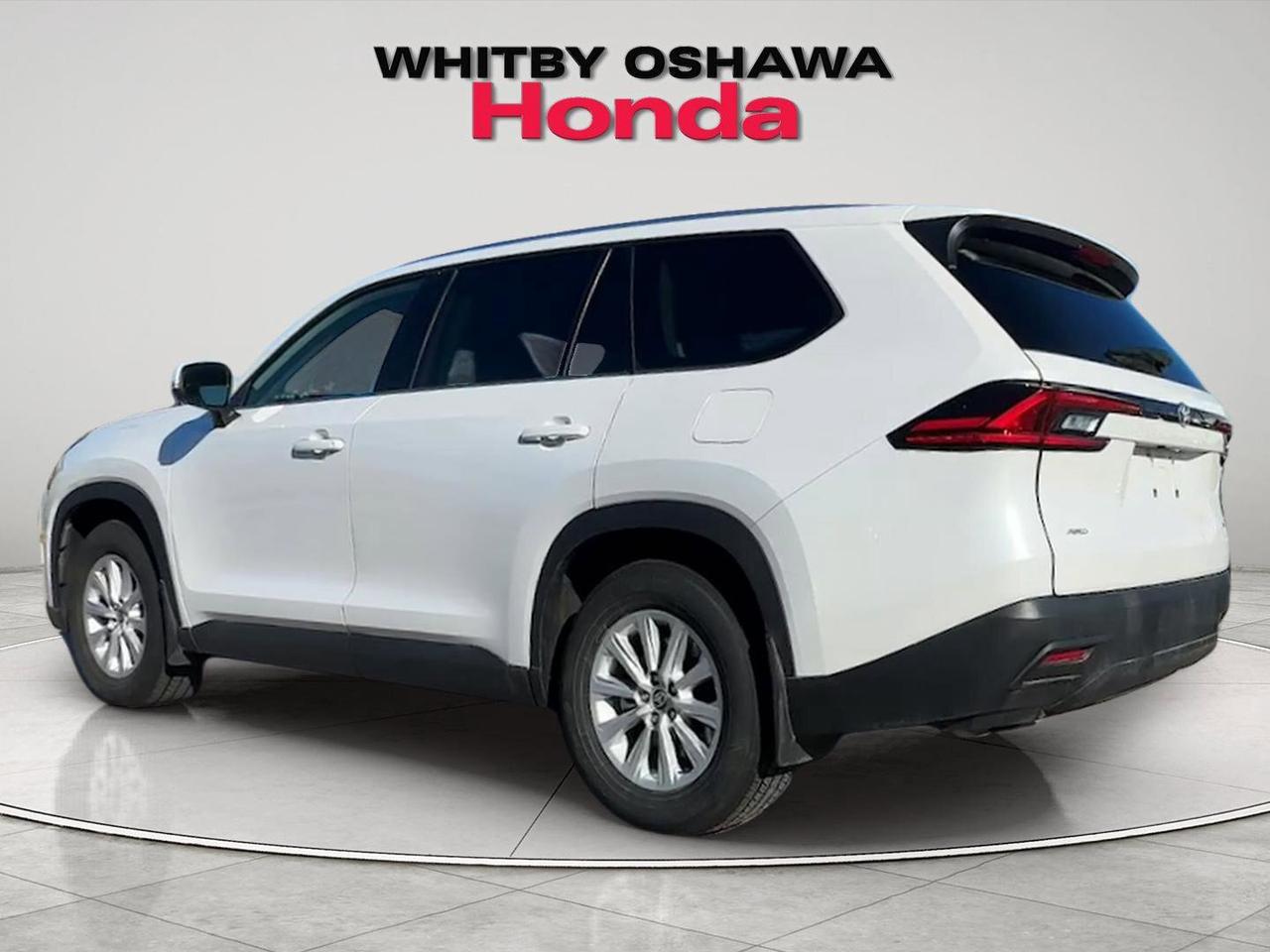 2025 Toyota Grand Highlander  Photo2