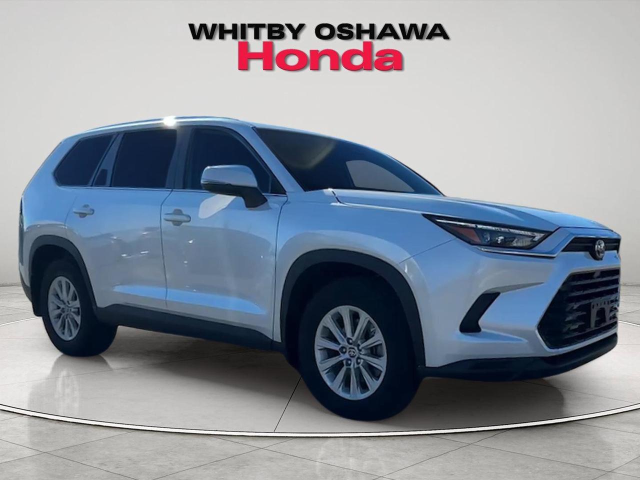 2025 Toyota Grand Highlander  Photo