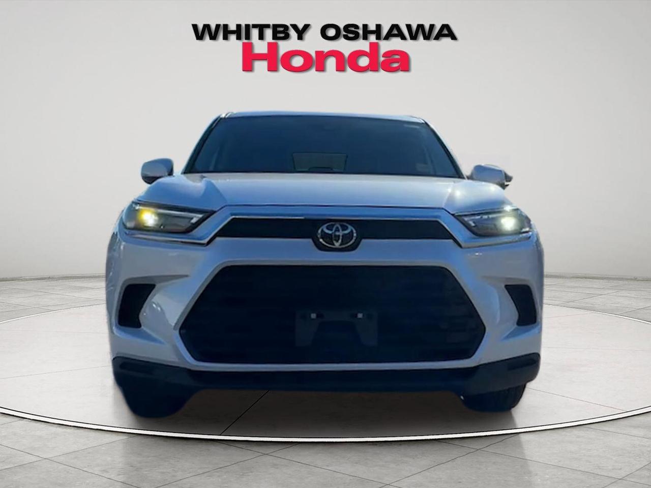 2025 Toyota Grand Highlander  Photo