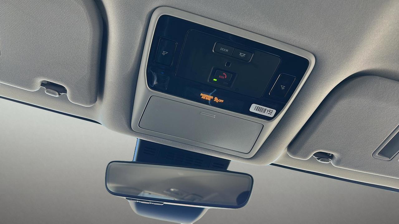 2025 Toyota Grand Highlander  Photo