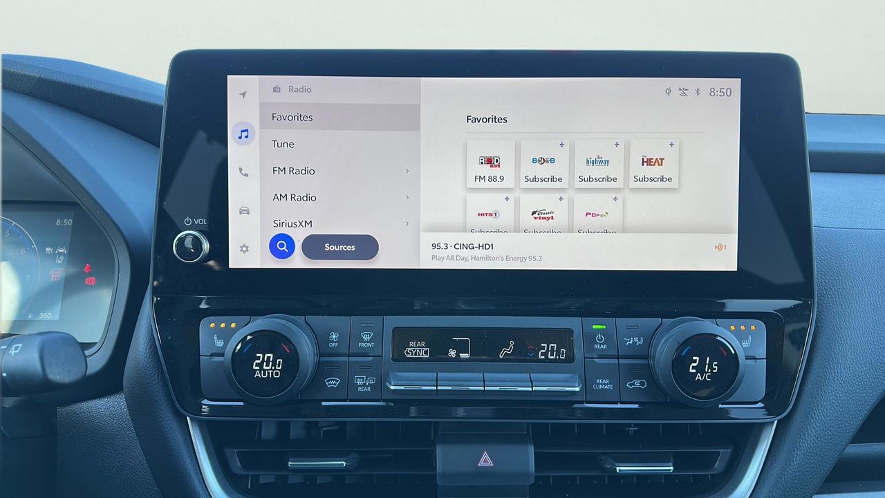 2025 Toyota Grand Highlander  Photo