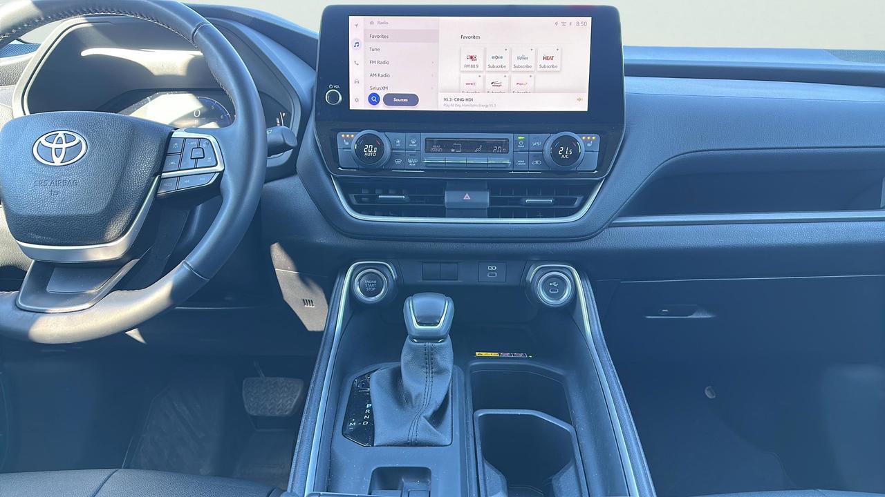 2025 Toyota Grand Highlander  Photo