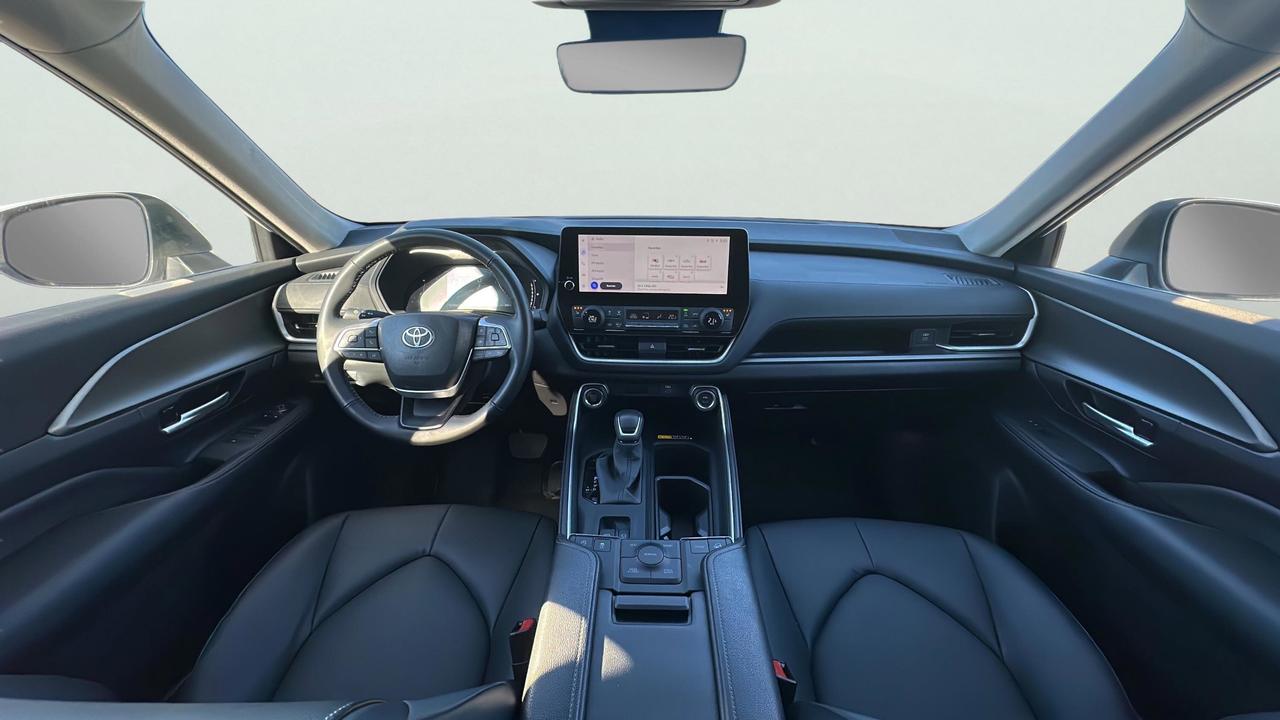 2025 Toyota Grand Highlander  Photo