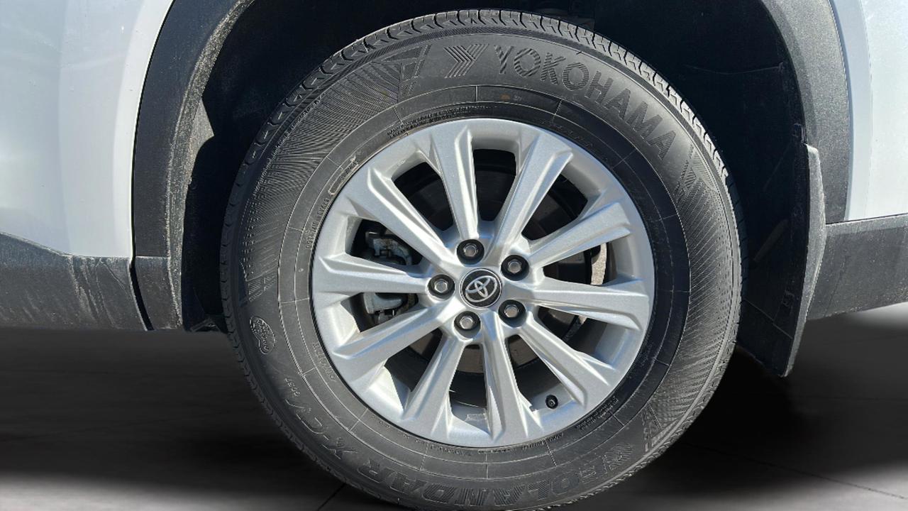 2025 Toyota Grand Highlander  Photo