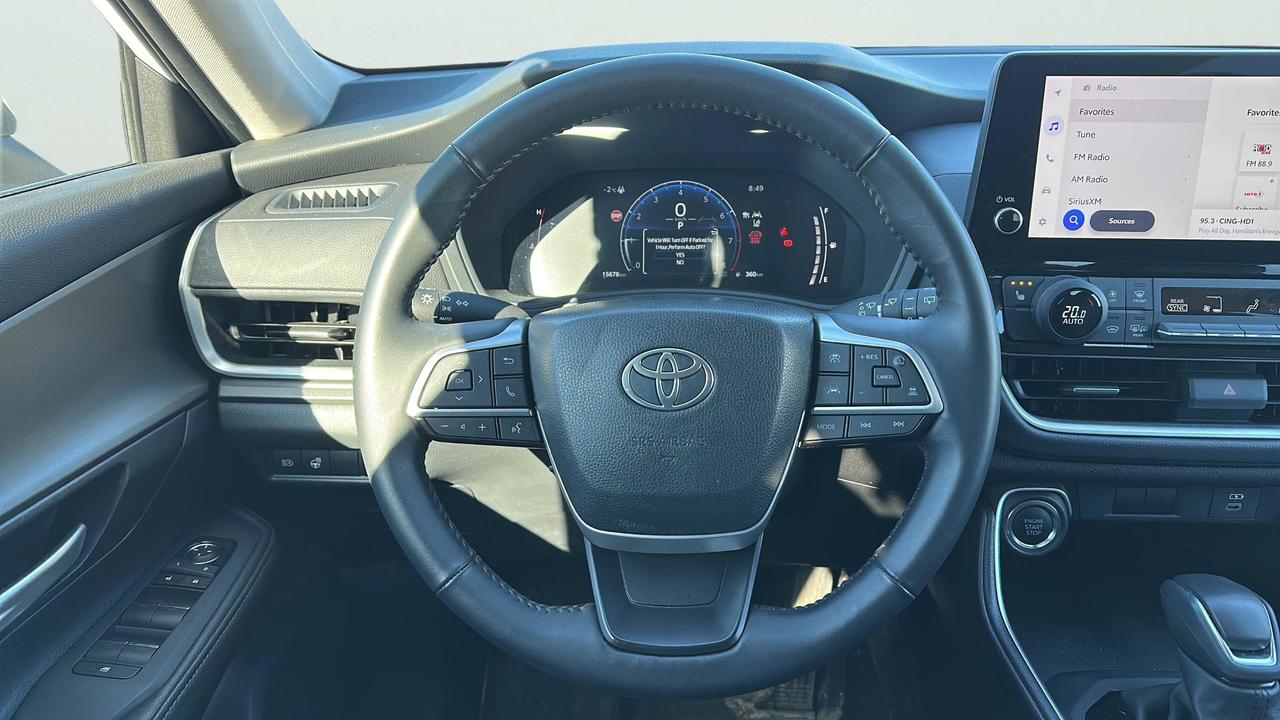 2025 Toyota Grand Highlander  Photo