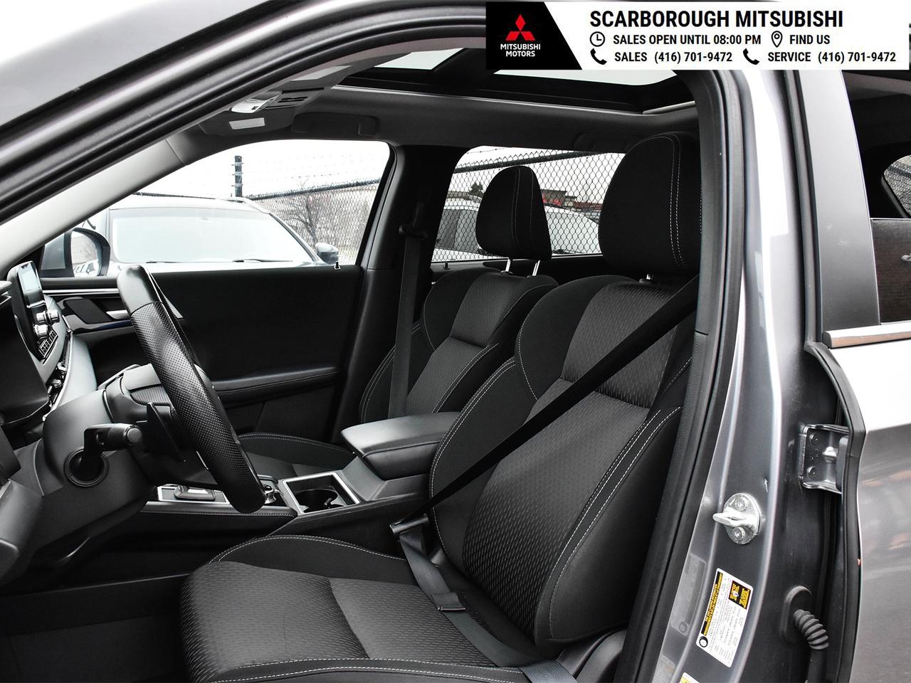 2024 Mitsubishi Outlander AWD Heated Seats Rear Camera Bluetooth Photo