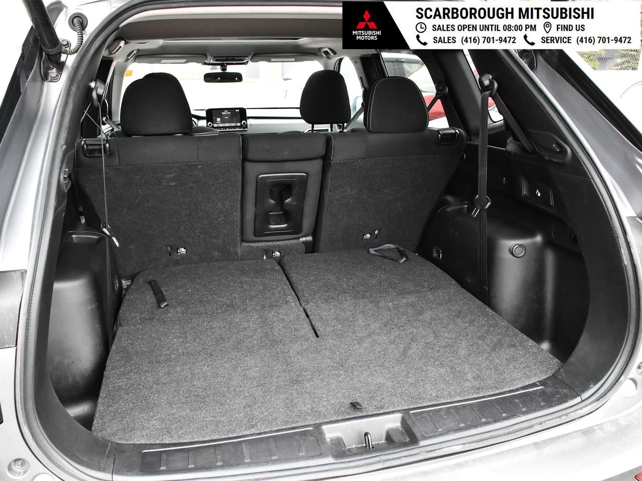 2024 Mitsubishi Outlander AWD Heated Seats Rear Camera Bluetooth Photo