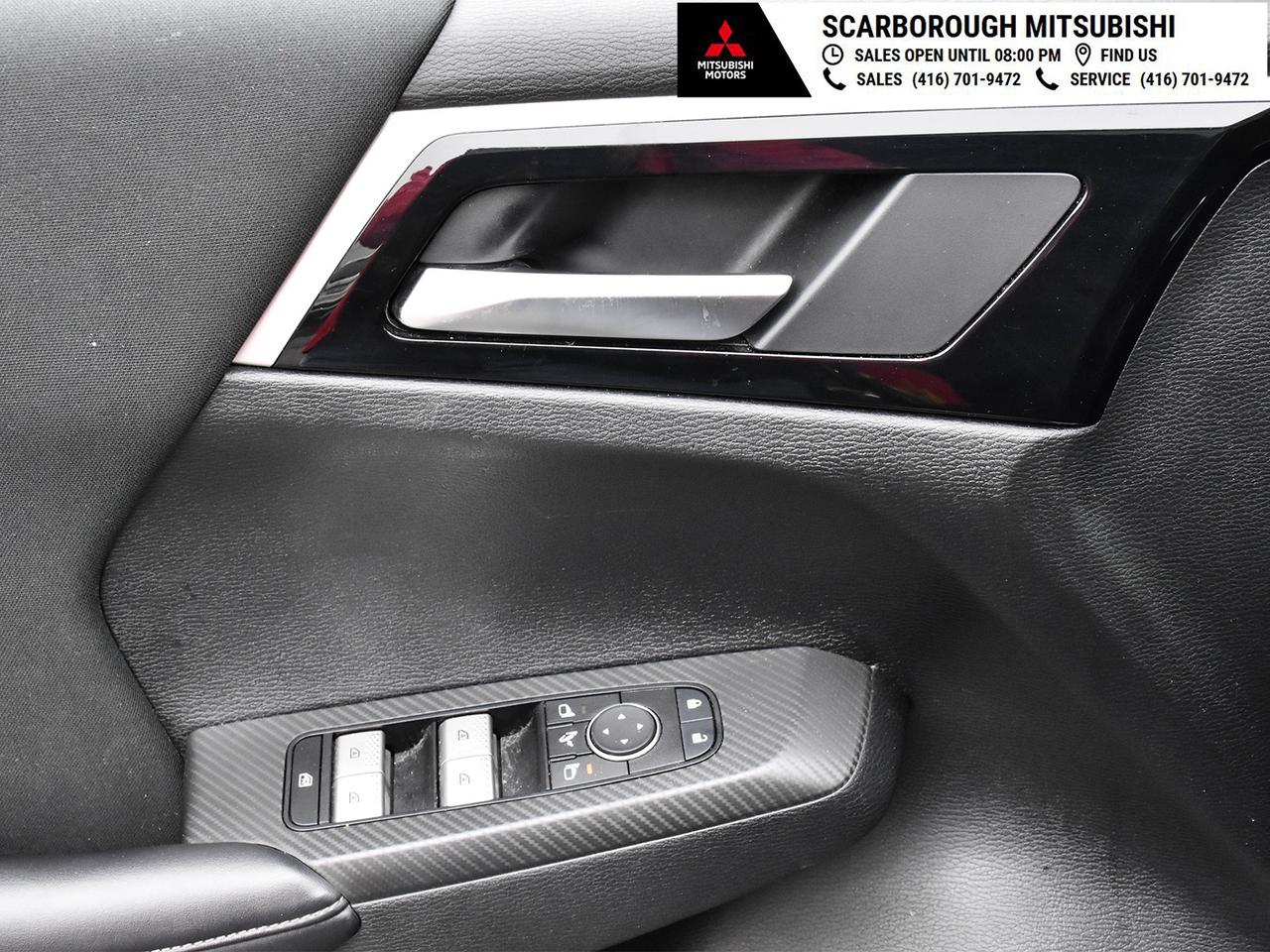 2024 Mitsubishi Outlander AWD Heated Seats Rear Camera Bluetooth Photo