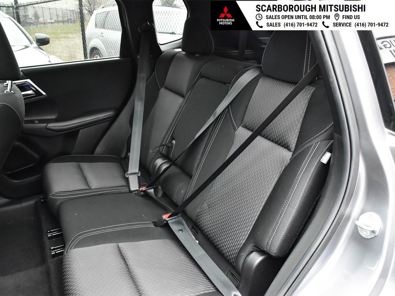 2024 Mitsubishi Outlander AWD Heated Seats Rear Camera Bluetooth Photo