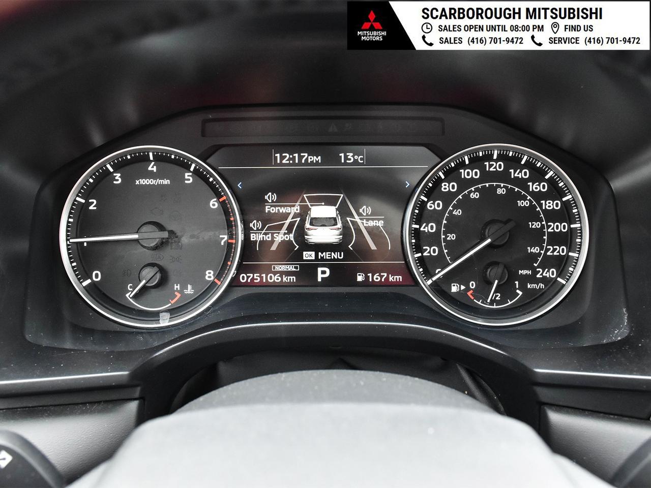 2024 Mitsubishi Outlander AWD Heated Seats Rear Camera Bluetooth Photo