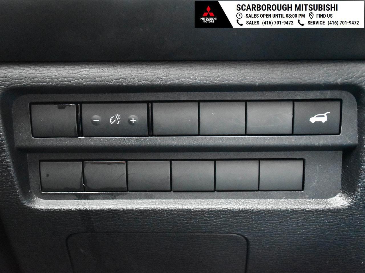 2024 Mitsubishi Outlander AWD Heated Seats Rear Camera Bluetooth Photo