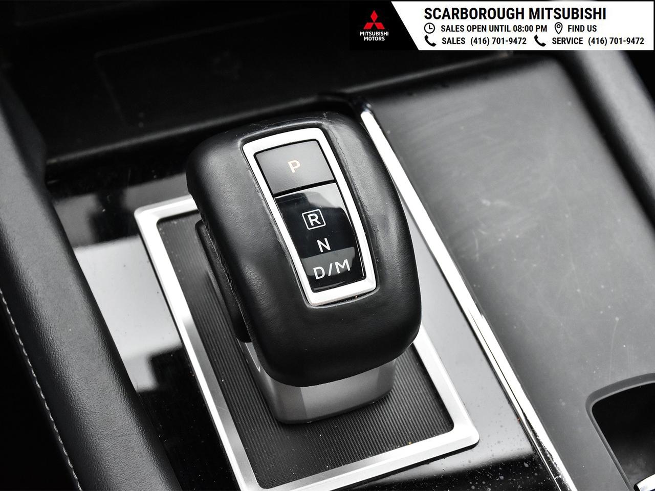 2024 Mitsubishi Outlander AWD Heated Seats Rear Camera Bluetooth Photo