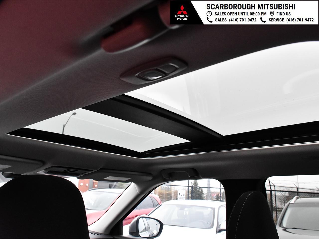 2024 Mitsubishi Outlander AWD Heated Seats Rear Camera Bluetooth Photo