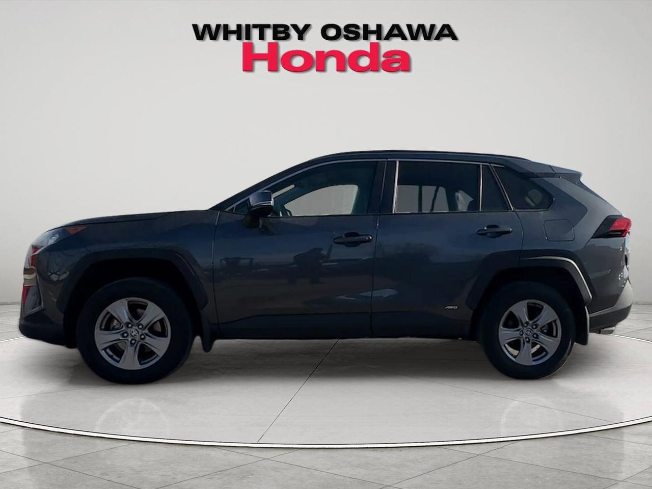 2025 Toyota RAV4 Hybrid  Photo
