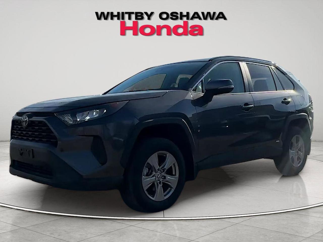 2025 Toyota RAV4 Hybrid  Photo