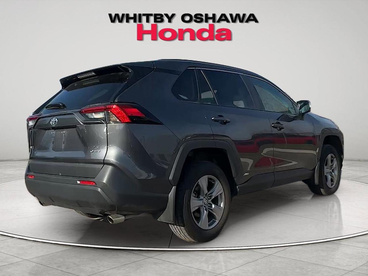 2025 Toyota RAV4 Hybrid  Photo