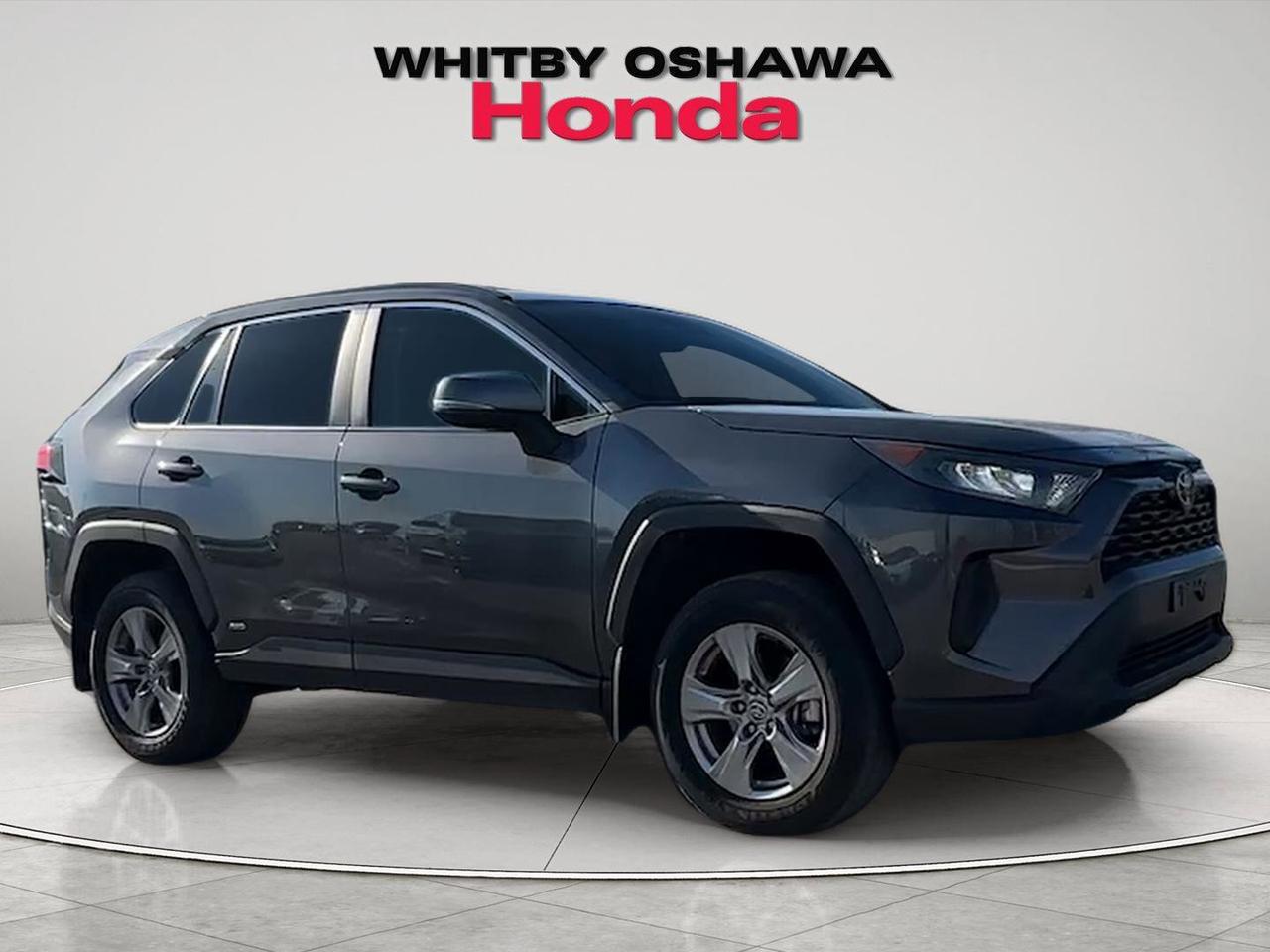 2025 Toyota RAV4 Hybrid  Photo
