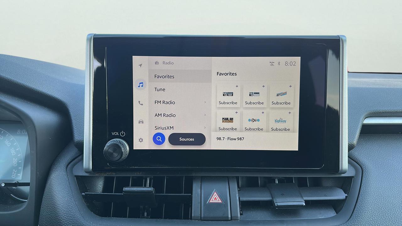 2025 Toyota RAV4 Hybrid  Photo