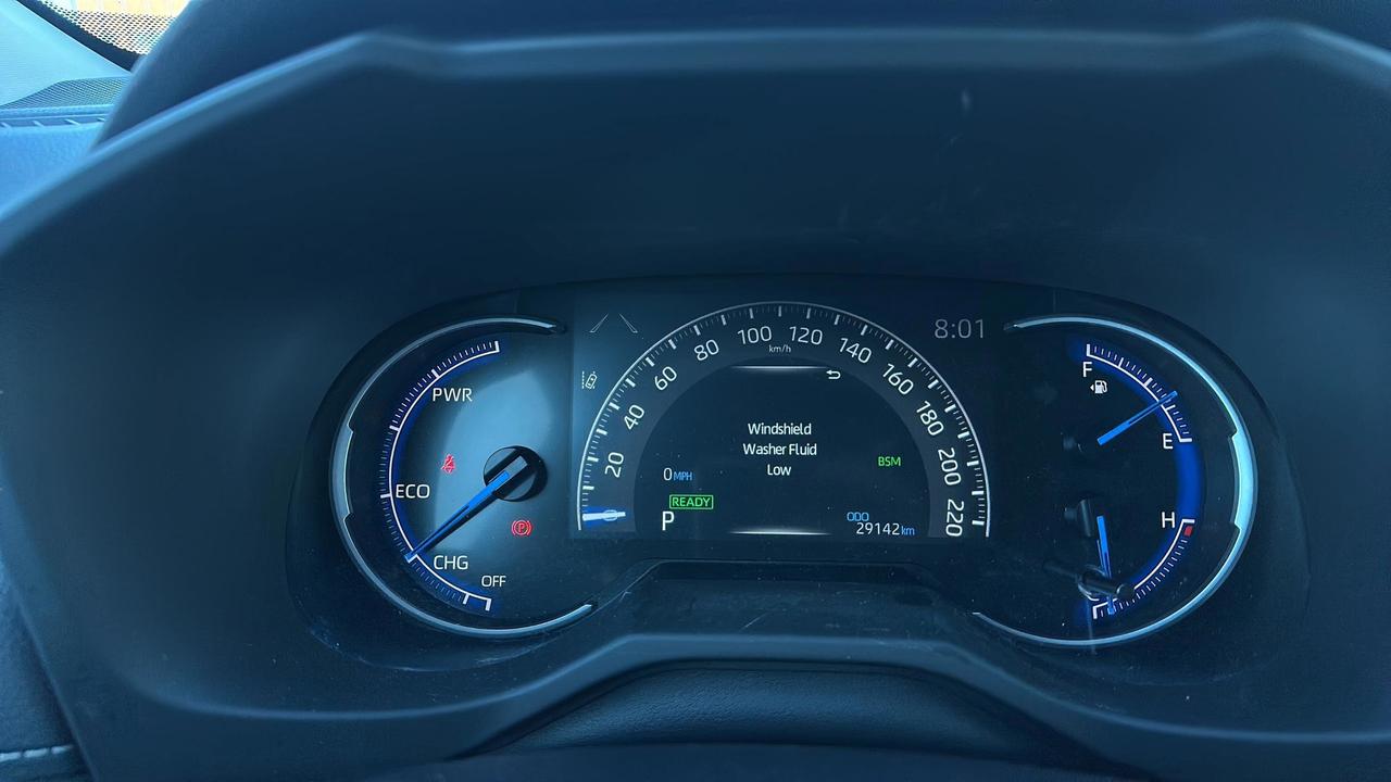 2025 Toyota RAV4 Hybrid  Photo
