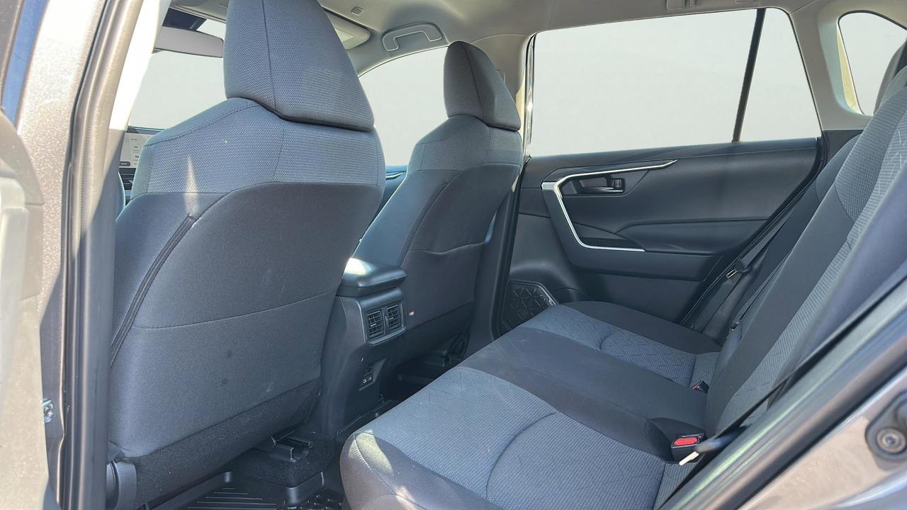 2025 Toyota RAV4 Hybrid  Photo