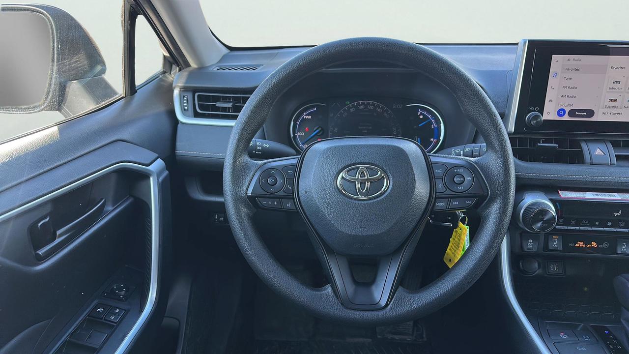 2025 Toyota RAV4 Hybrid  Photo